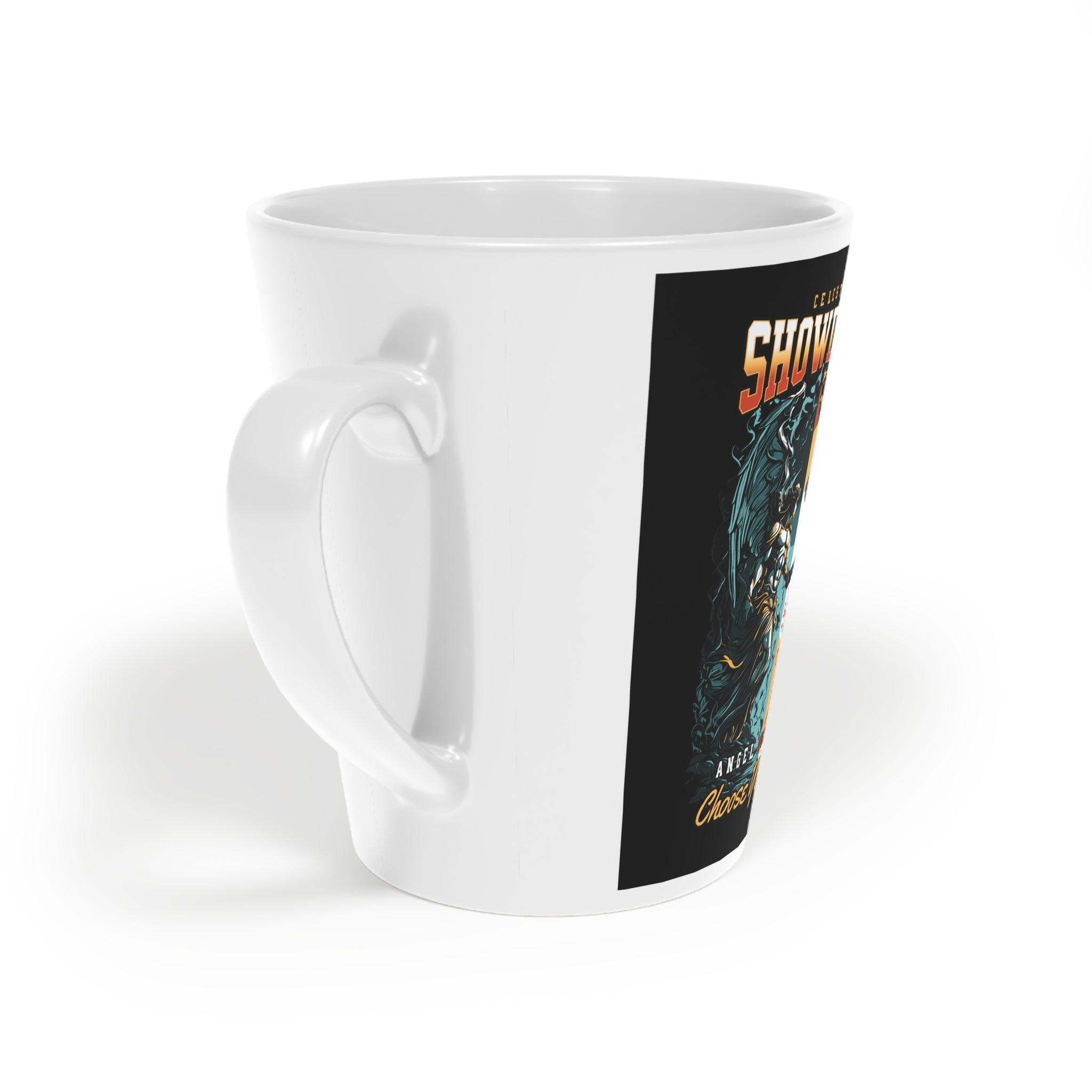 Celestial Showdown - Mug 12oz