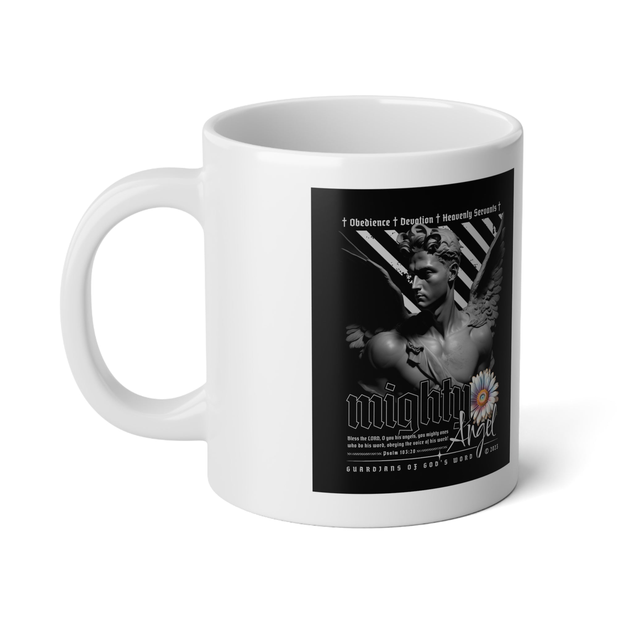 Mighty Angel - Mug 20oz