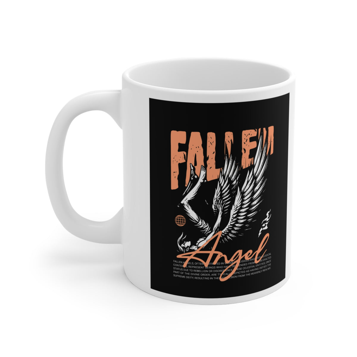 Last Benediction - Mug 11oz