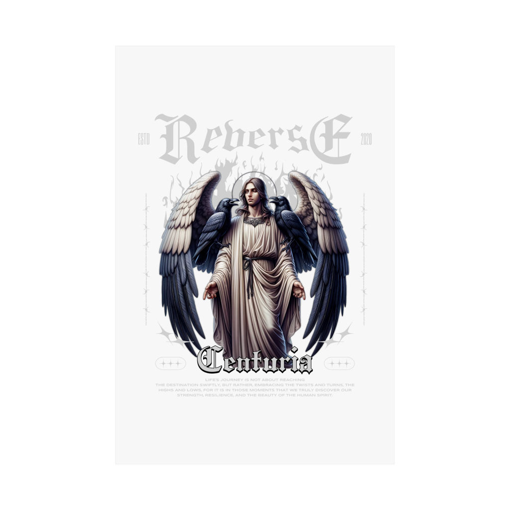Reverse Centuria - Poster