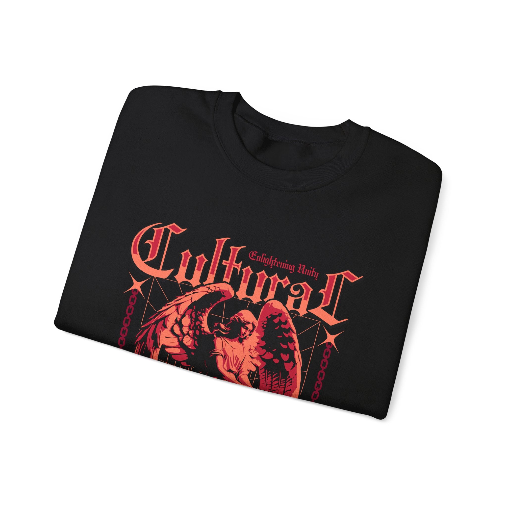 Festival Angels - Crewneck Sweatshirt