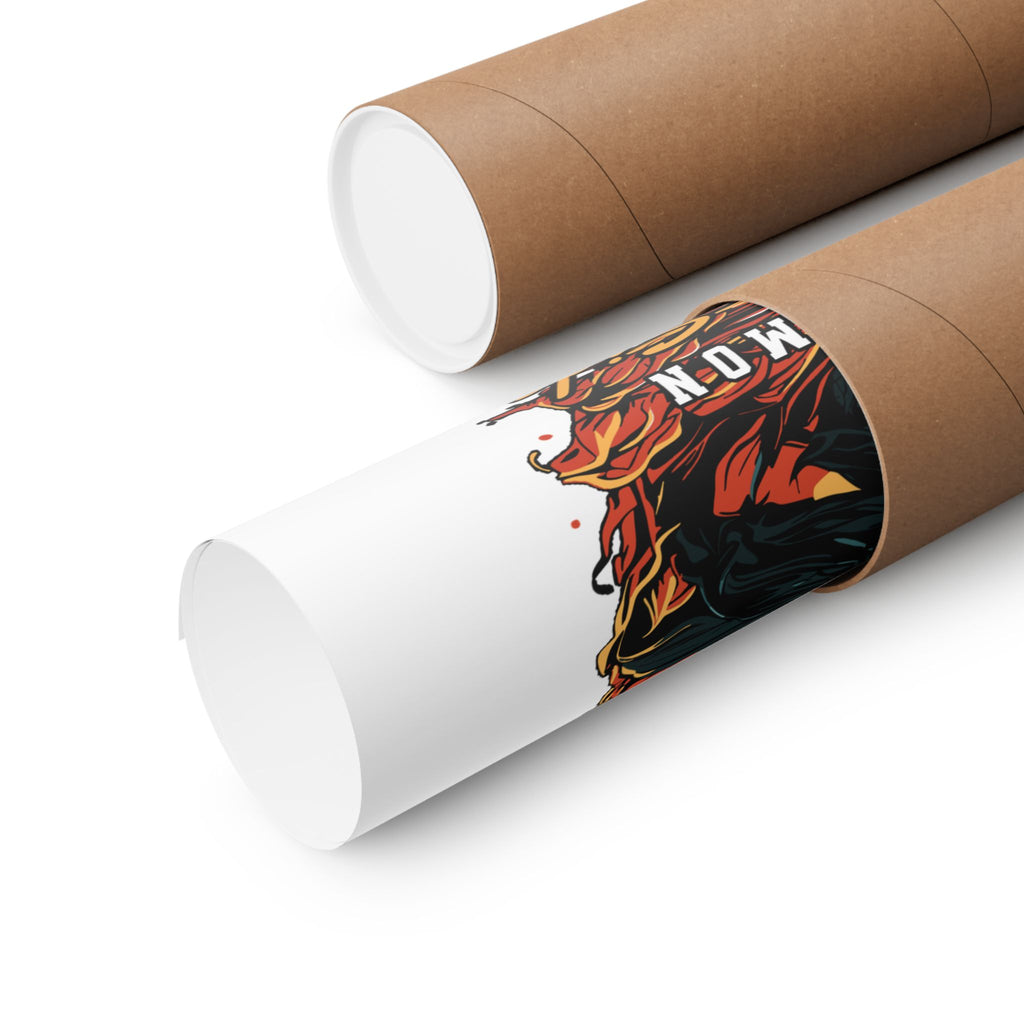 Celestial Showdown - Poster
