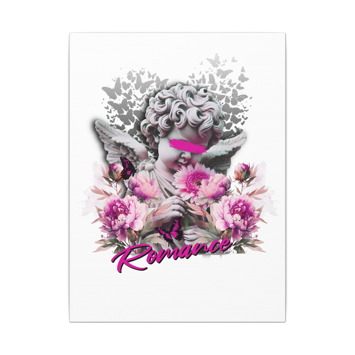Romeo & Juliet - Canvas Print