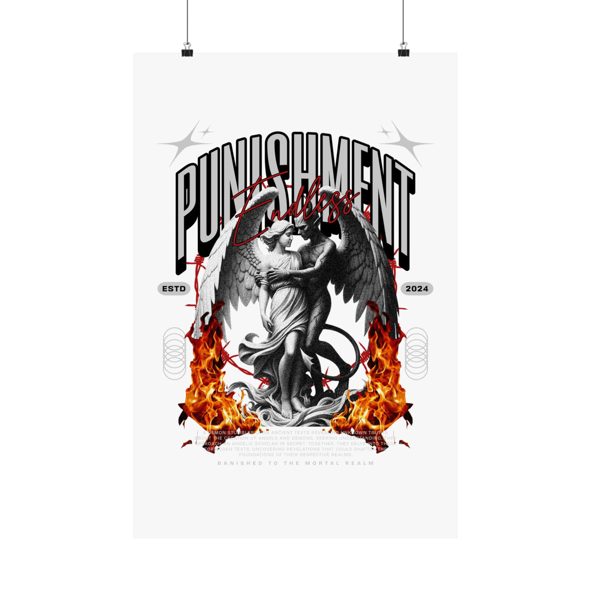 Punishment - Poster