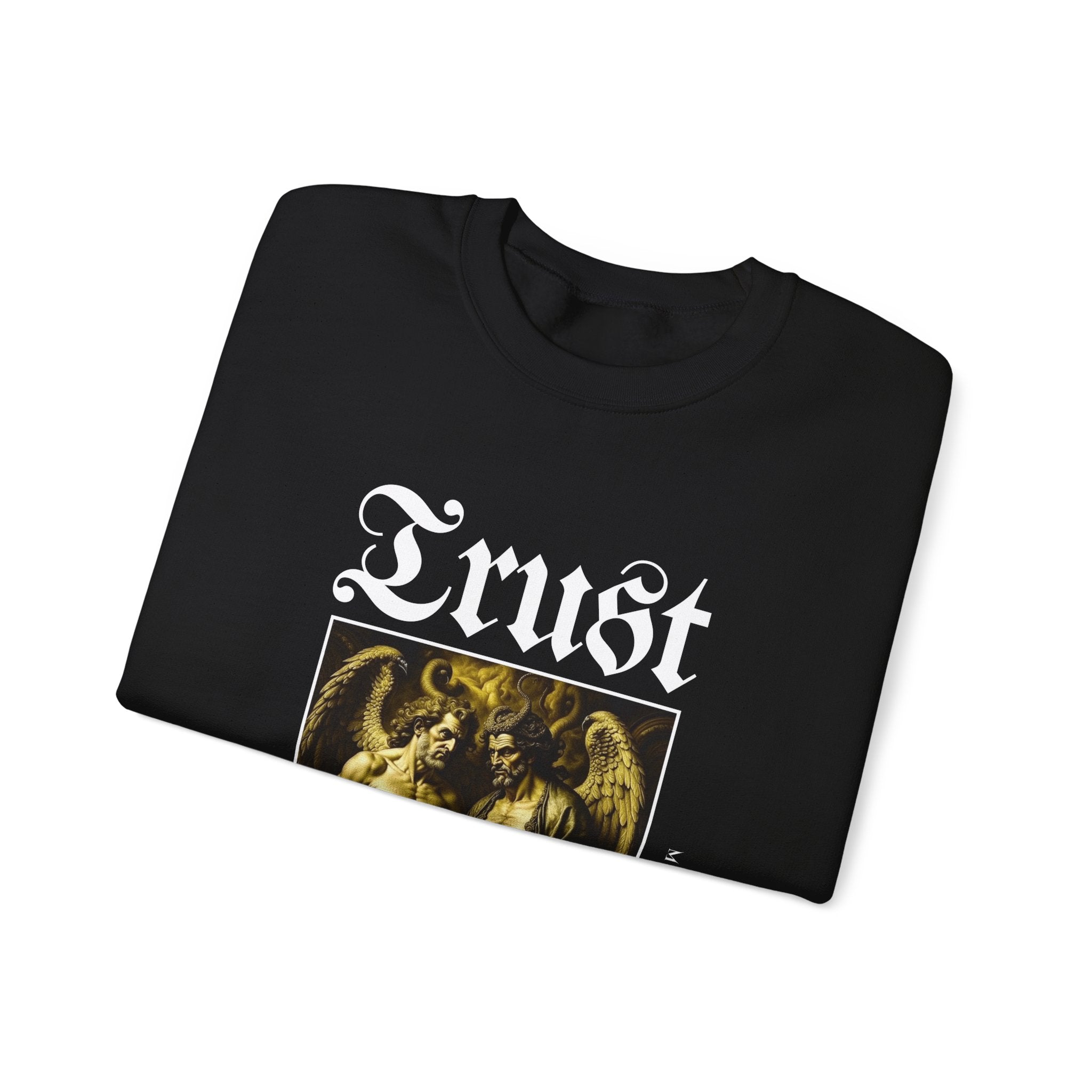 Trust - Crewneck Sweatshirt