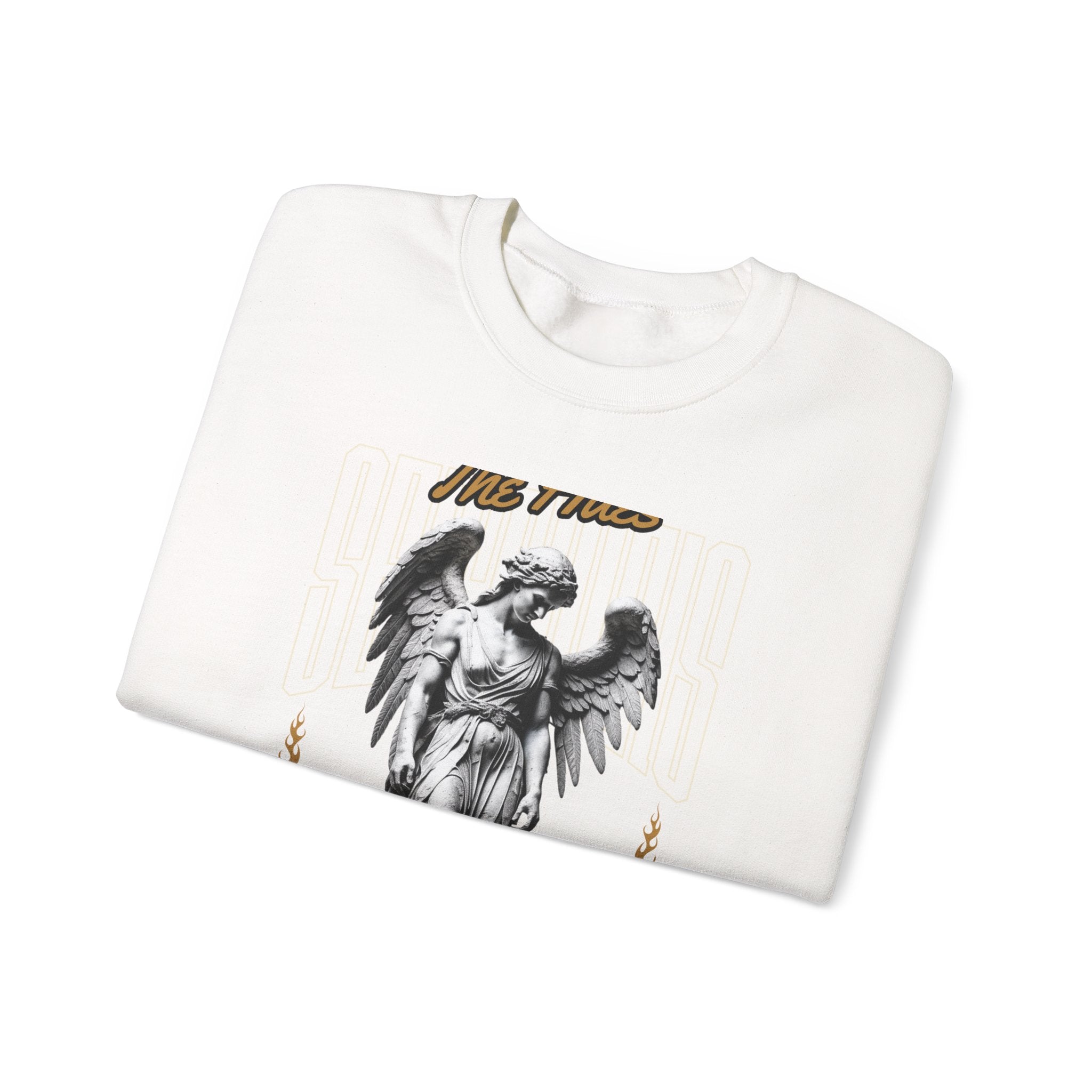 Wings of Dawn - Crewneck Sweatshirt