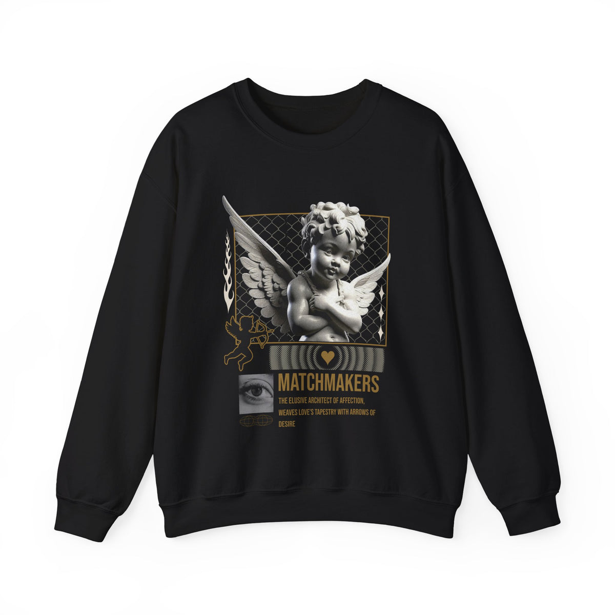 Matchmakers - Crewneck Sweatshirt