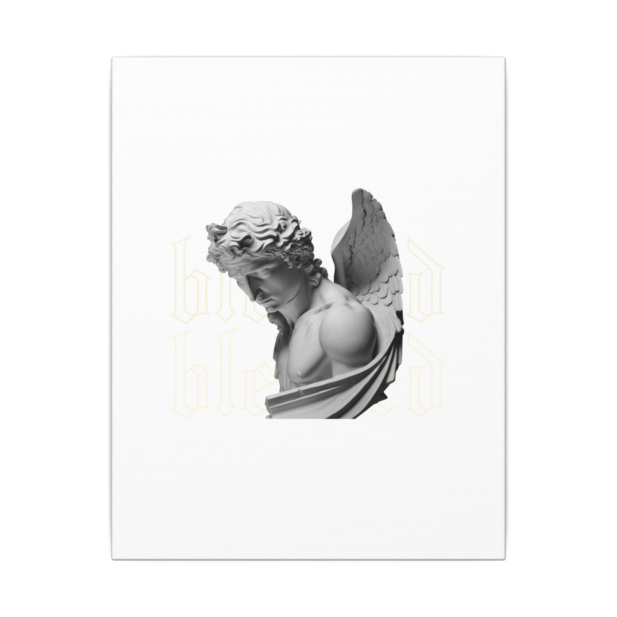 Blessed - Canvas Print