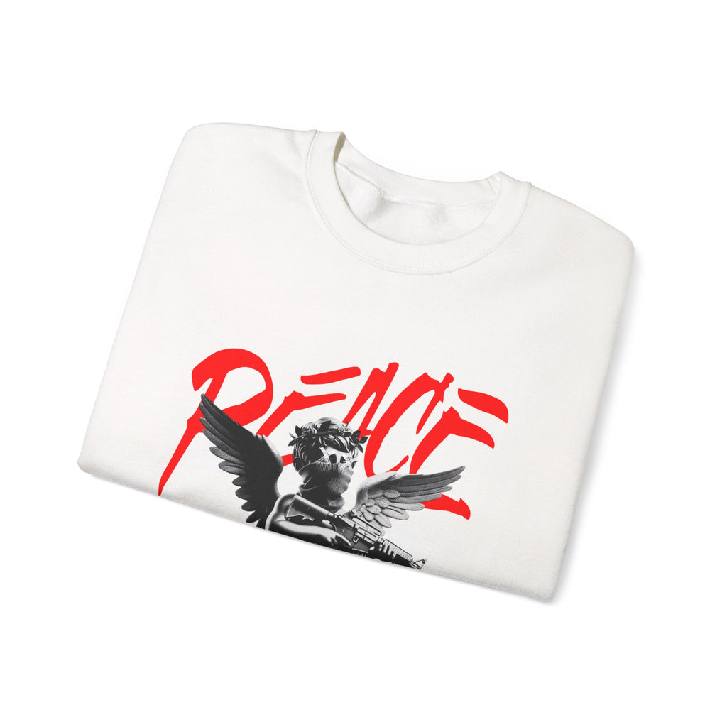 Peace - Crewneck Sweatshirt
