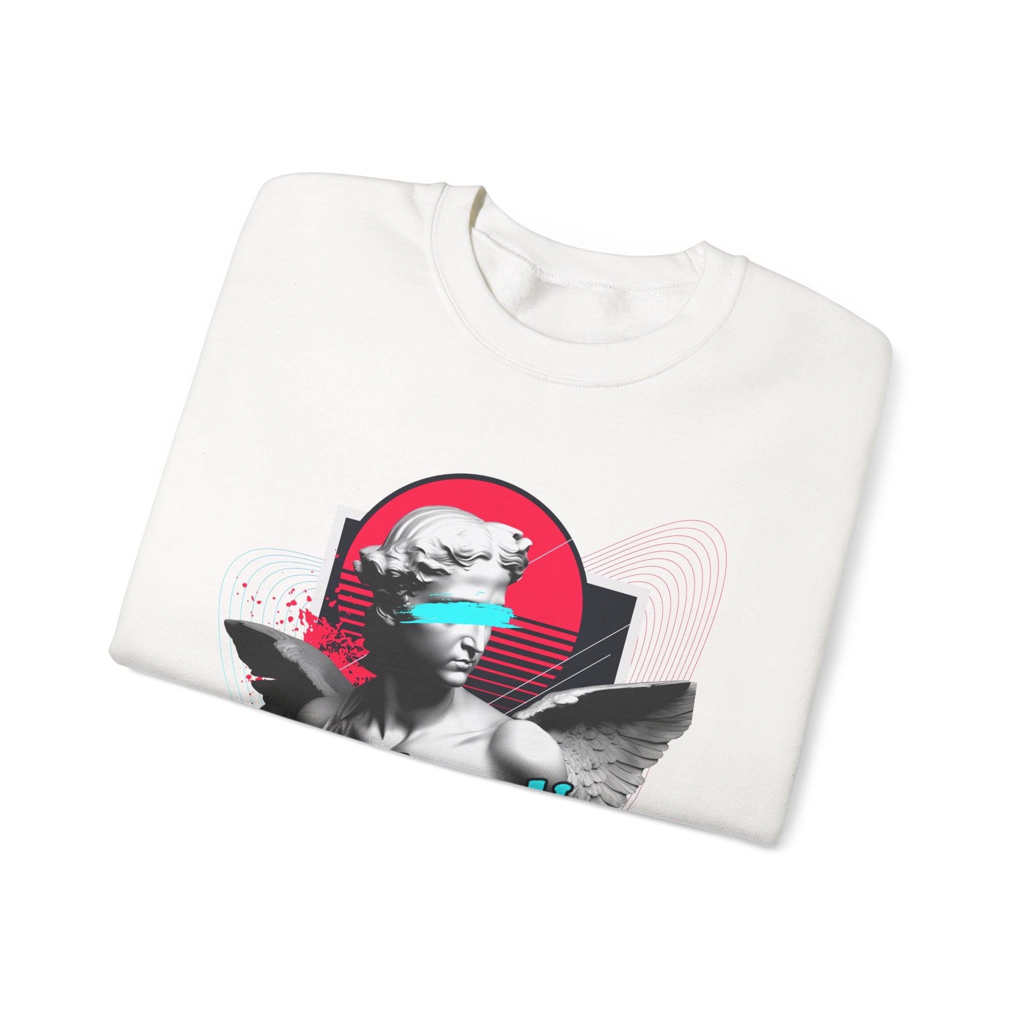 Synthetic Dream - Crewneck Sweatshirt