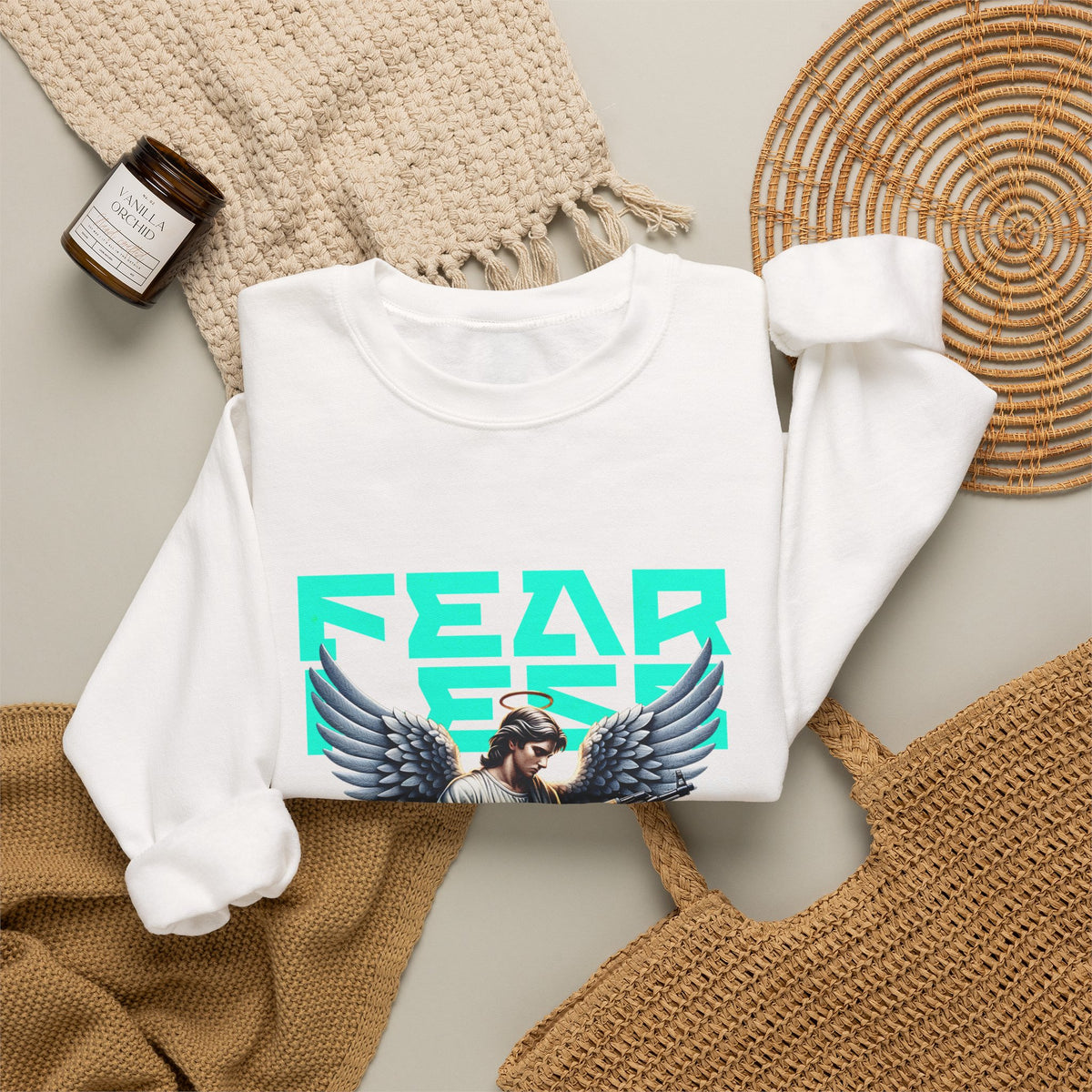 Aurelia's Fall - Crewneck Sweatshirt