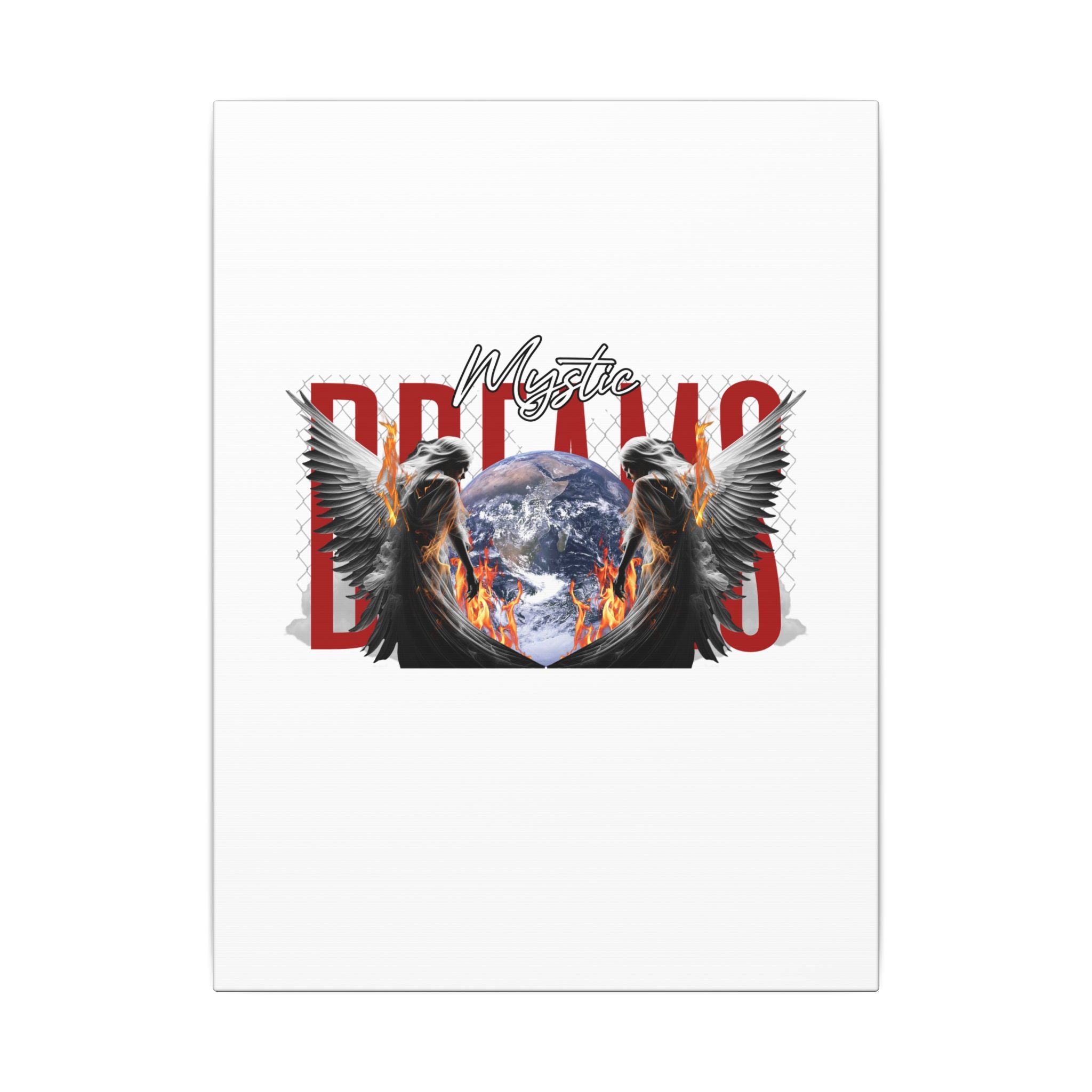 Seraphina - Canvas Print