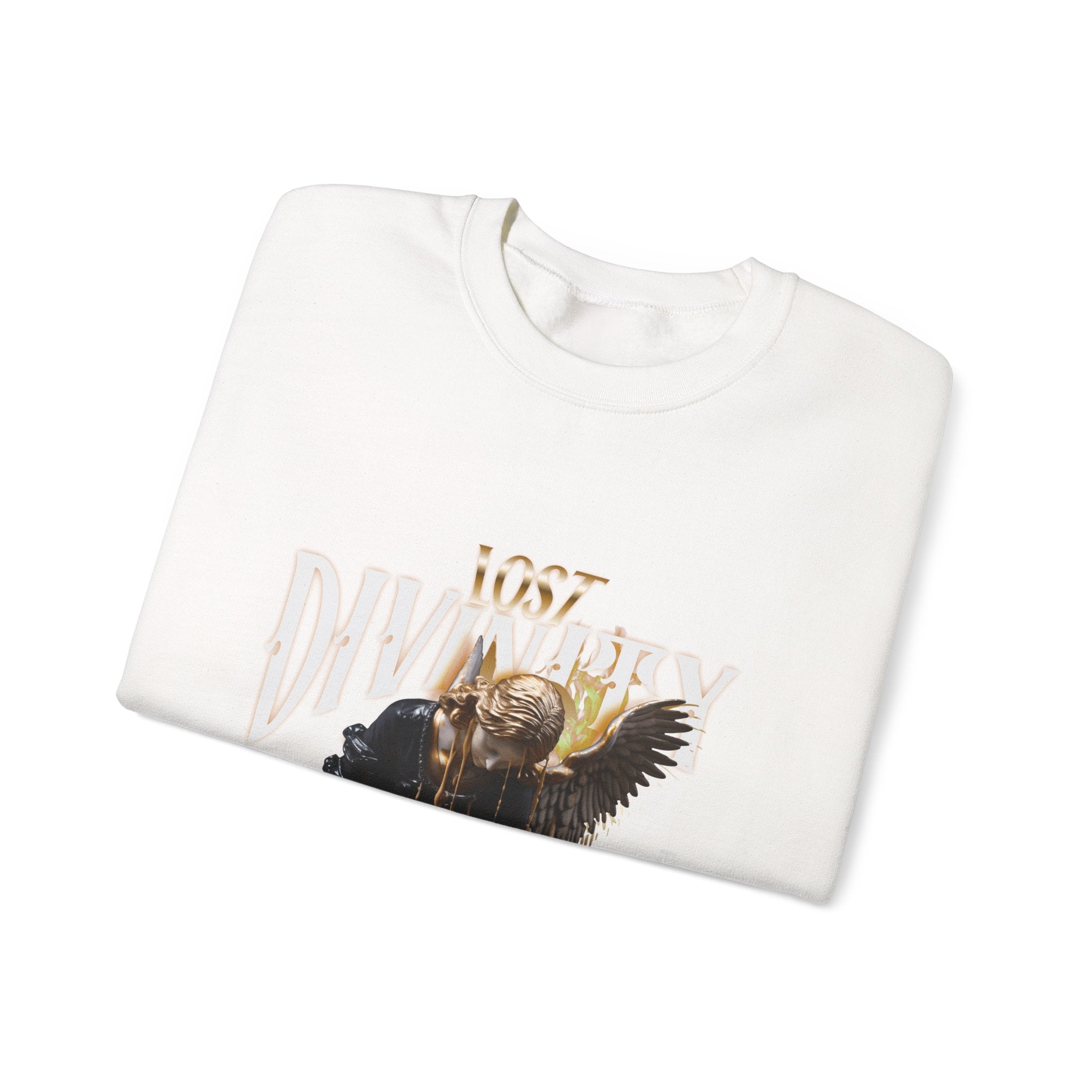 Lost Divinity - Crewneck Sweatshirt