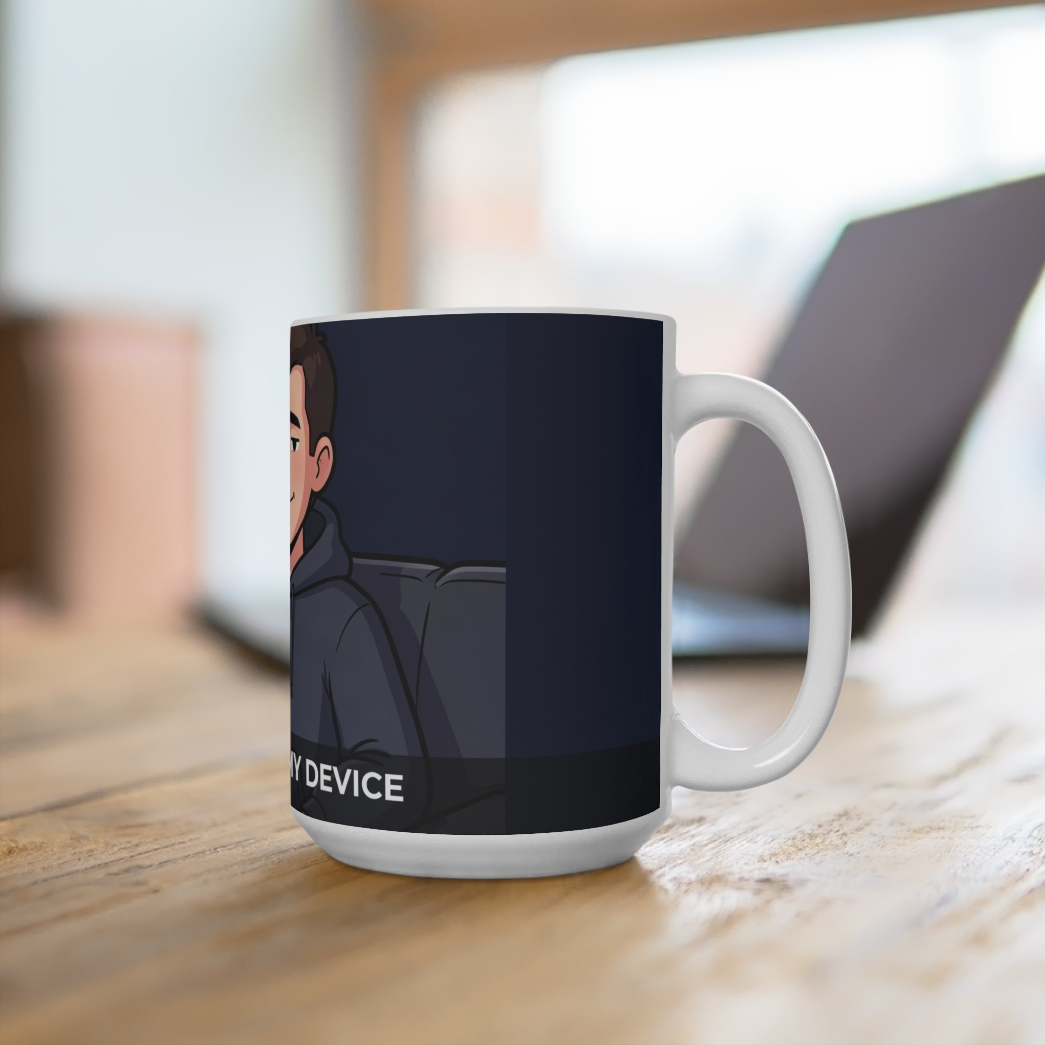Devops 01 - Mug15 (PixelPunch) - Full Wrap