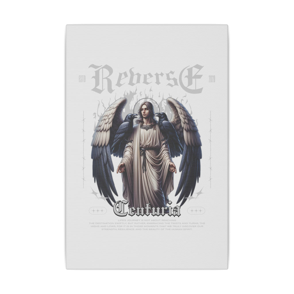 Reverse Centuria - Canvas Print