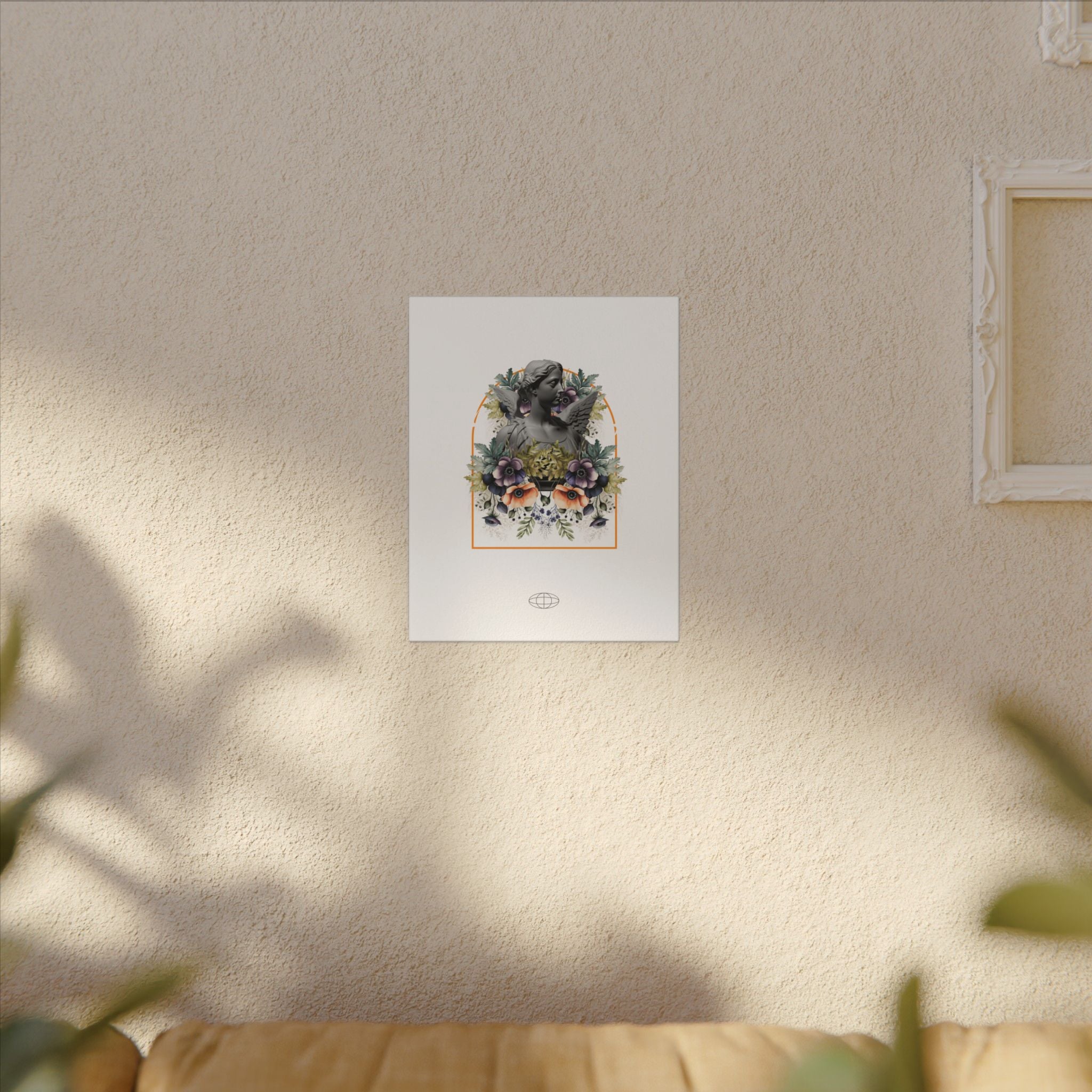Guardian's Vigil - Canvas Print