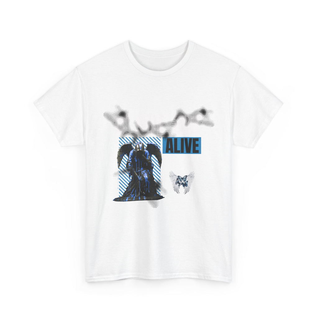 Alone But Alive - Unisex Tee