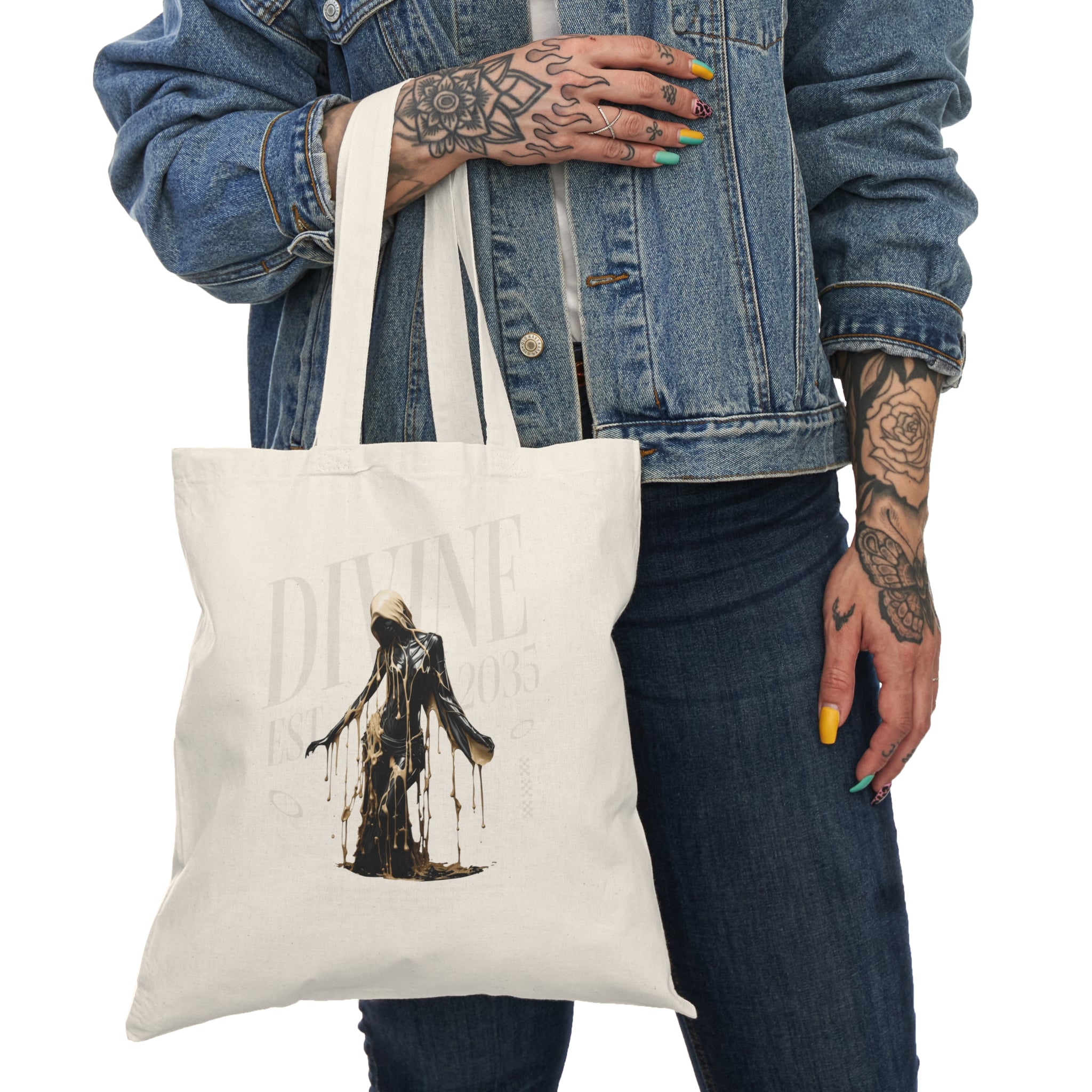 Divine - Tote Bag