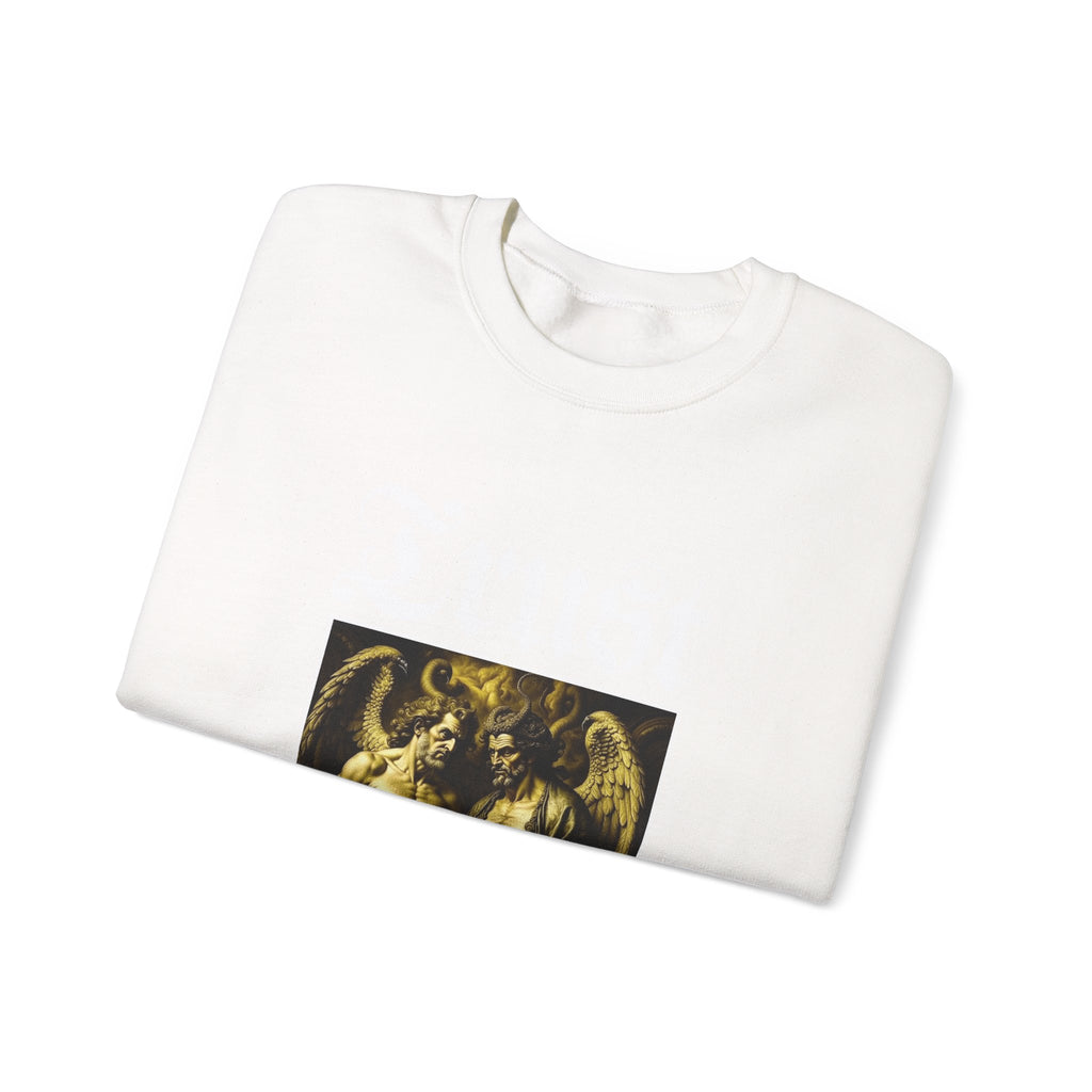 Trust - Crewneck Sweatshirt
