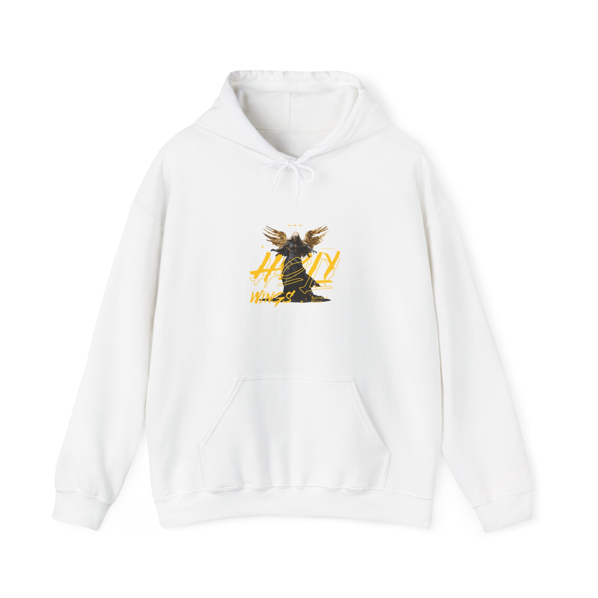 Happy Wings - Hoodie