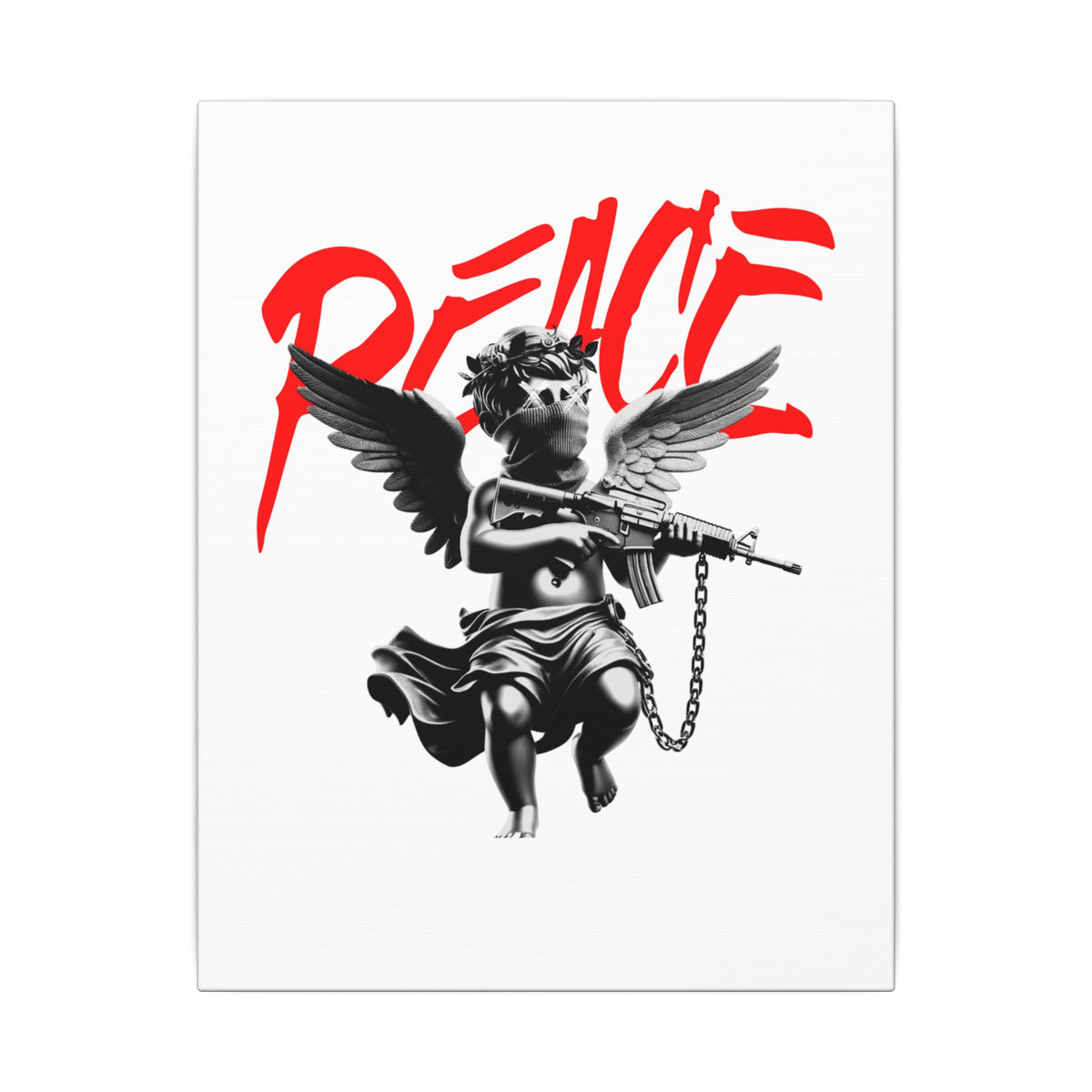 Peace - Canvas Print