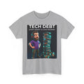 Tech Debt Jenga - Shirt (PixelPunch)