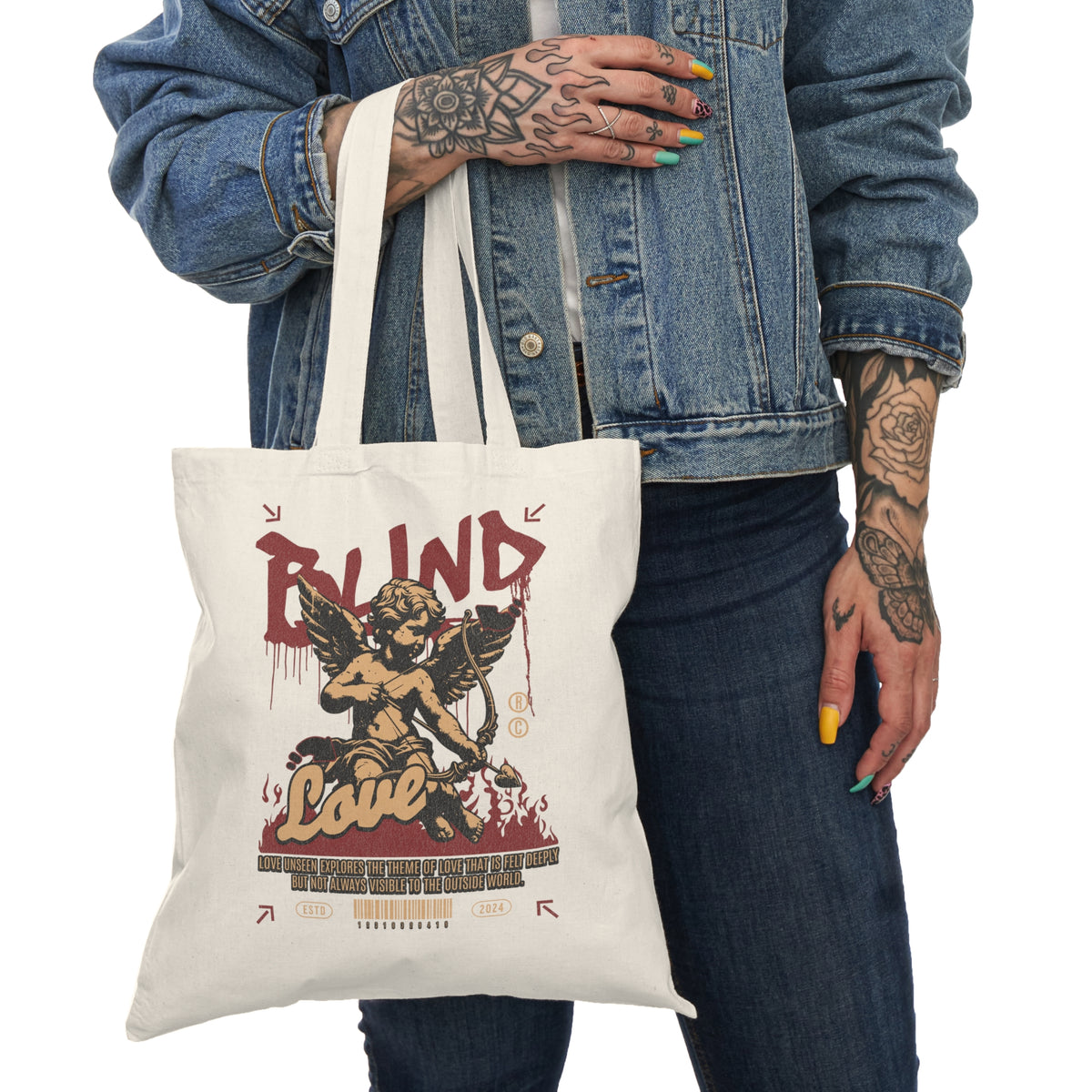 Sunday Halo - Tote Bag