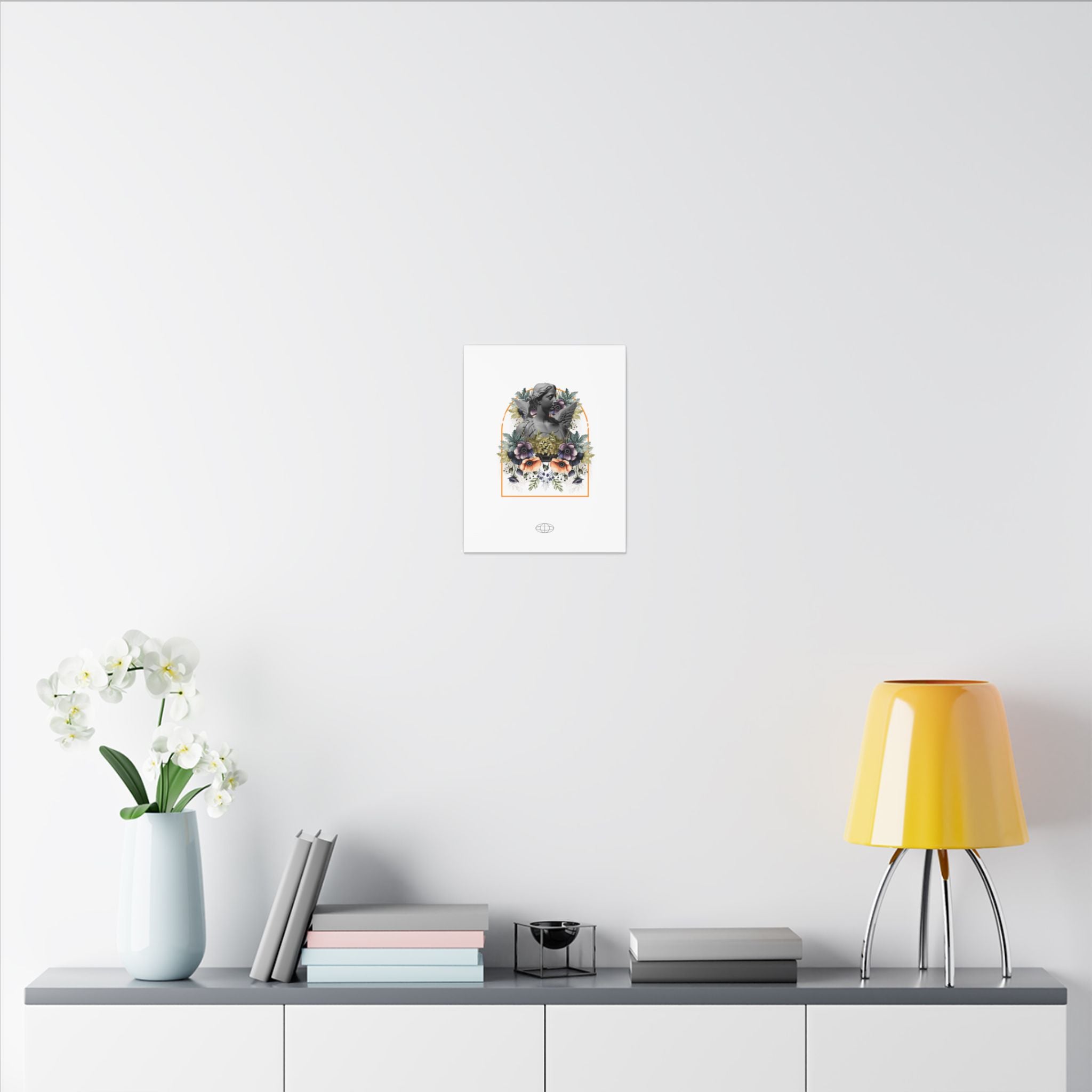 Guardian's Vigil - Canvas Print