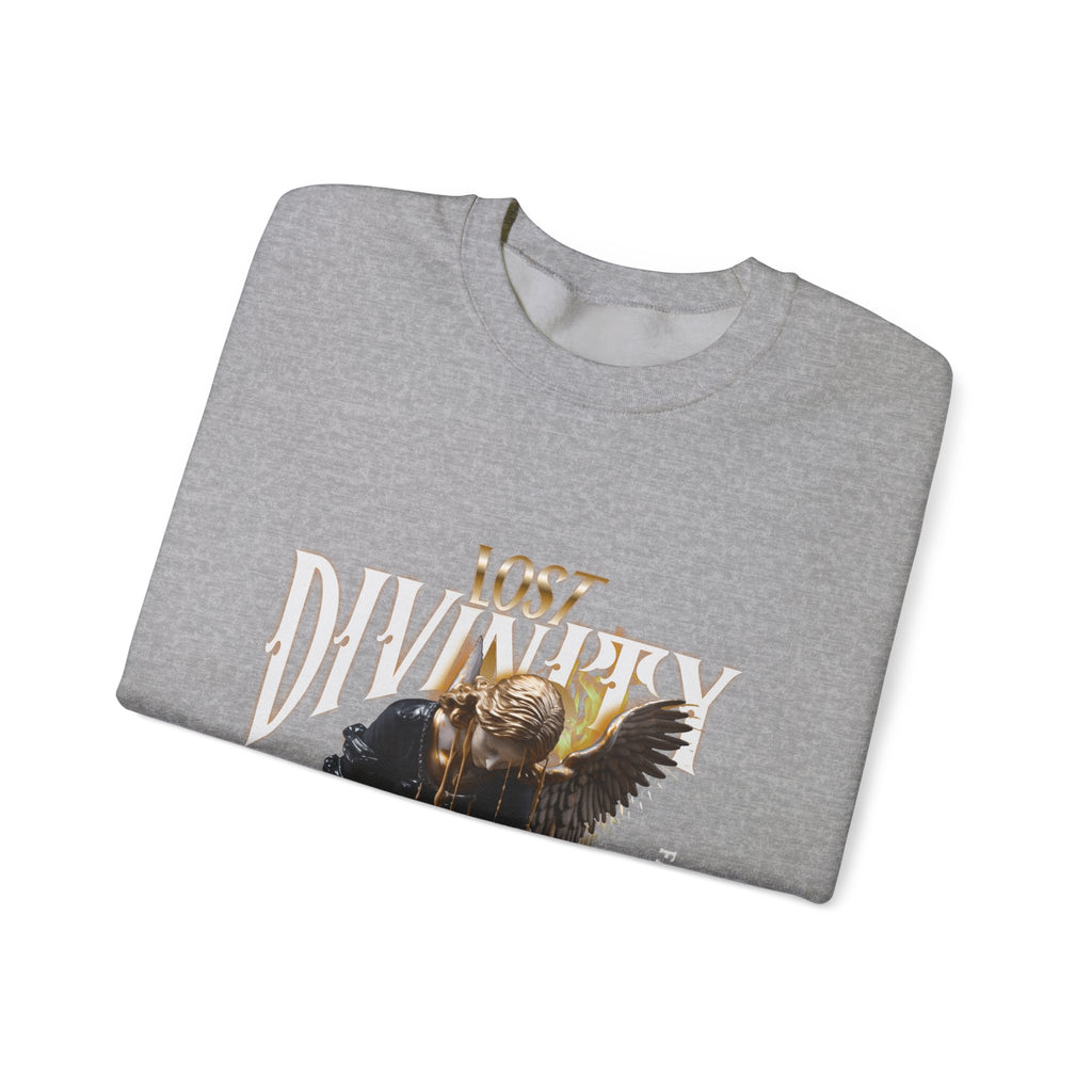 Lost Divinity - Crewneck Sweatshirt