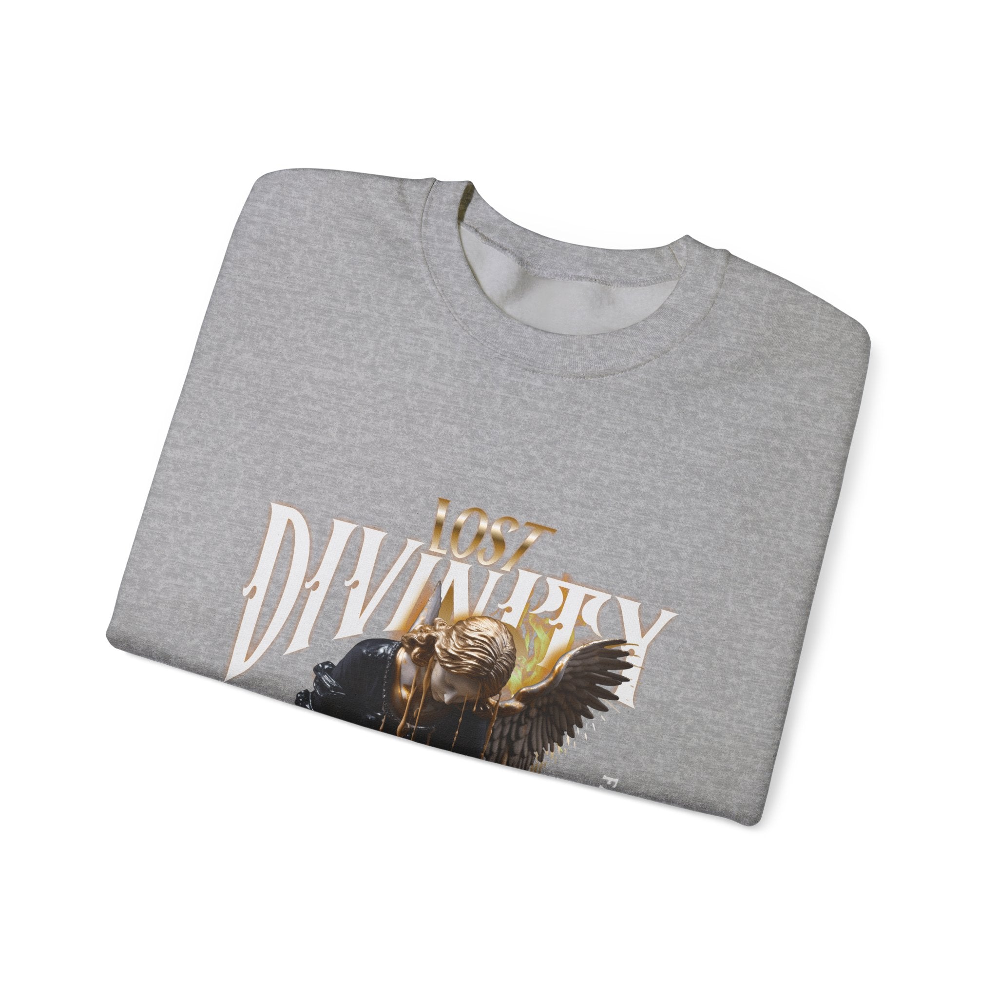 Lost Divinity - Crewneck Sweatshirt