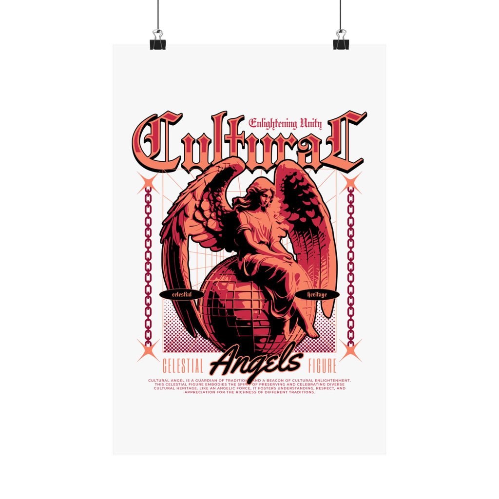 Festival Angels - Poster