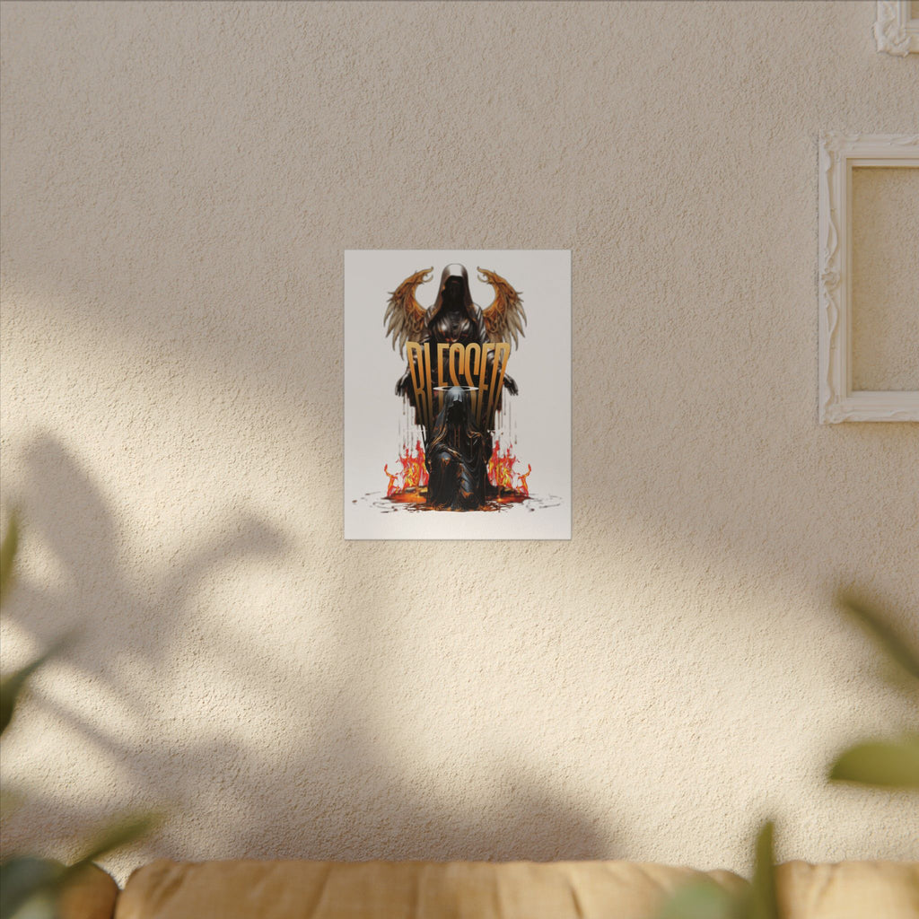 Lightbearer - Canvas Print