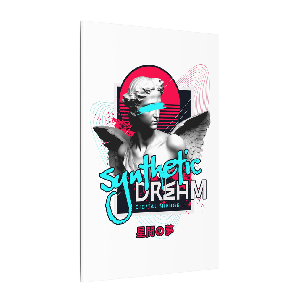 Synthetic Dream - Canvas Print