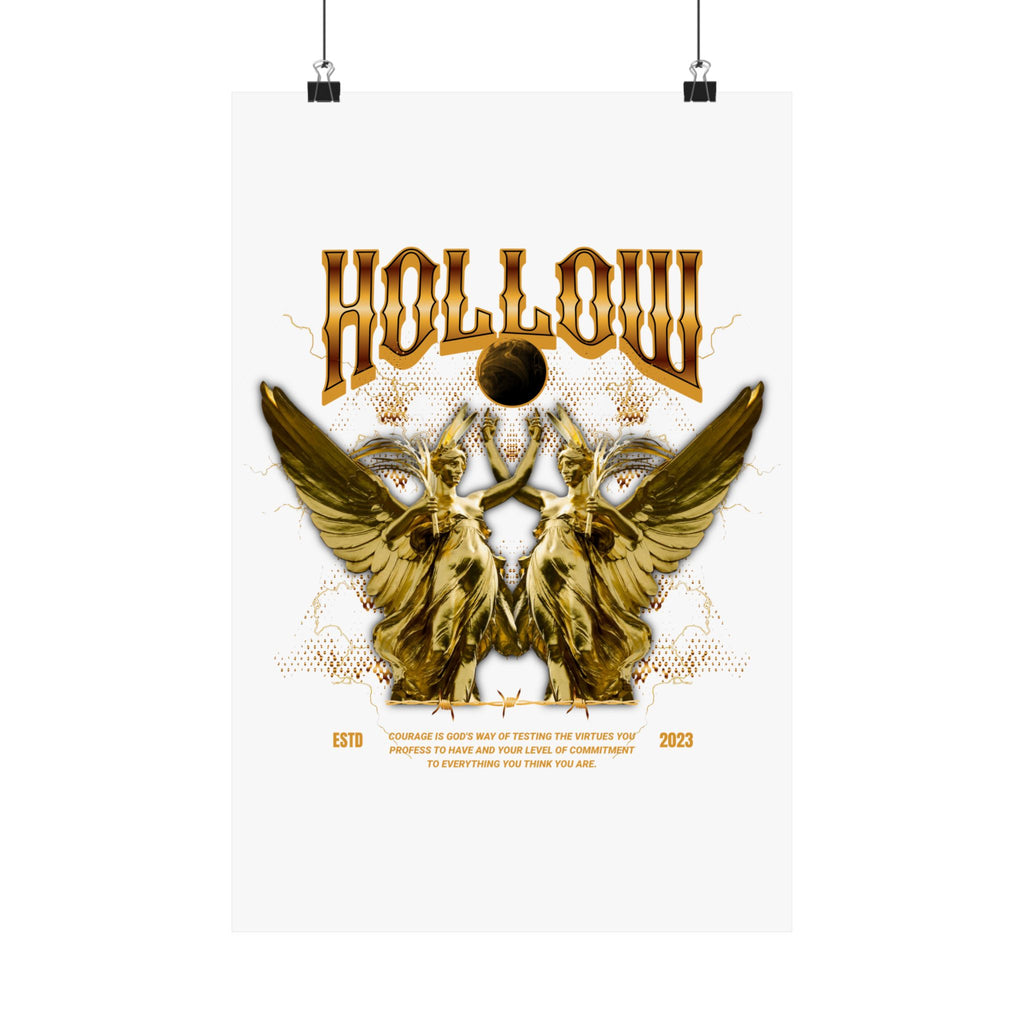 Hollow - Poster