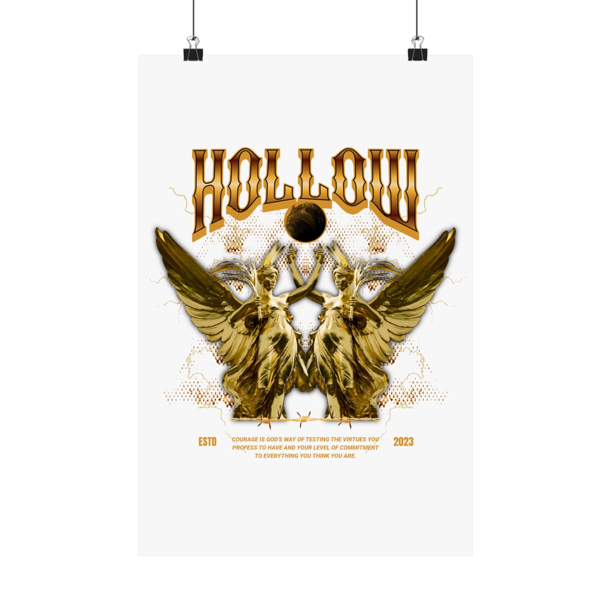 Hollow - Poster