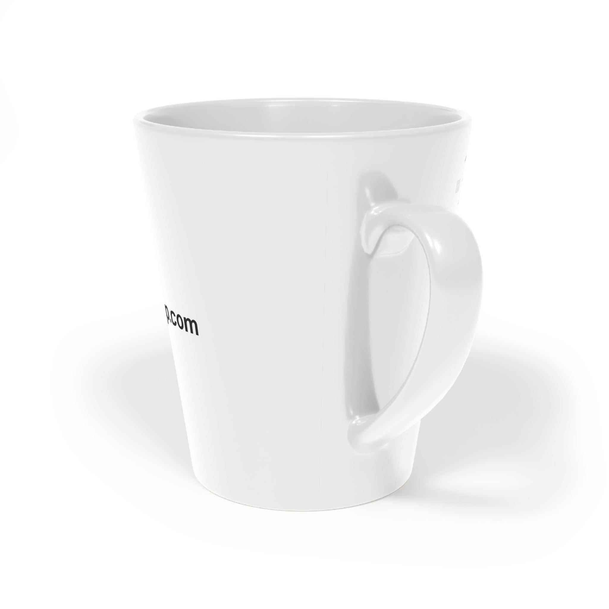 Reverse Centuria - Latte Mug