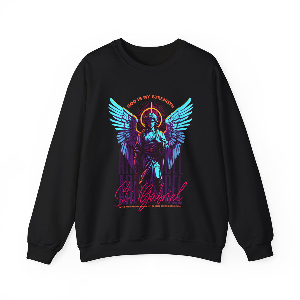 St. Gabriel - Crewneck Sweatshirt