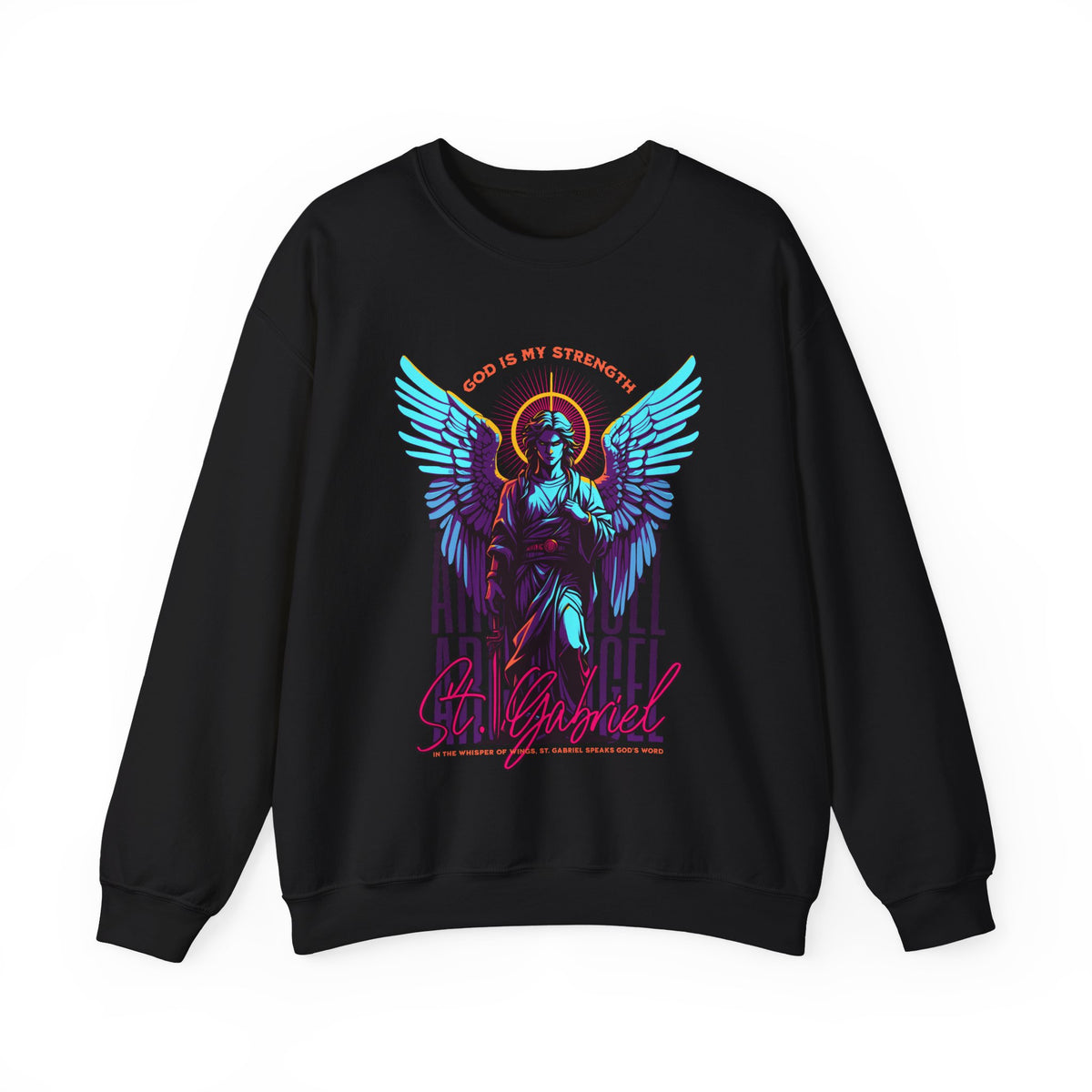 St. Gabriel - Crewneck Sweatshirt
