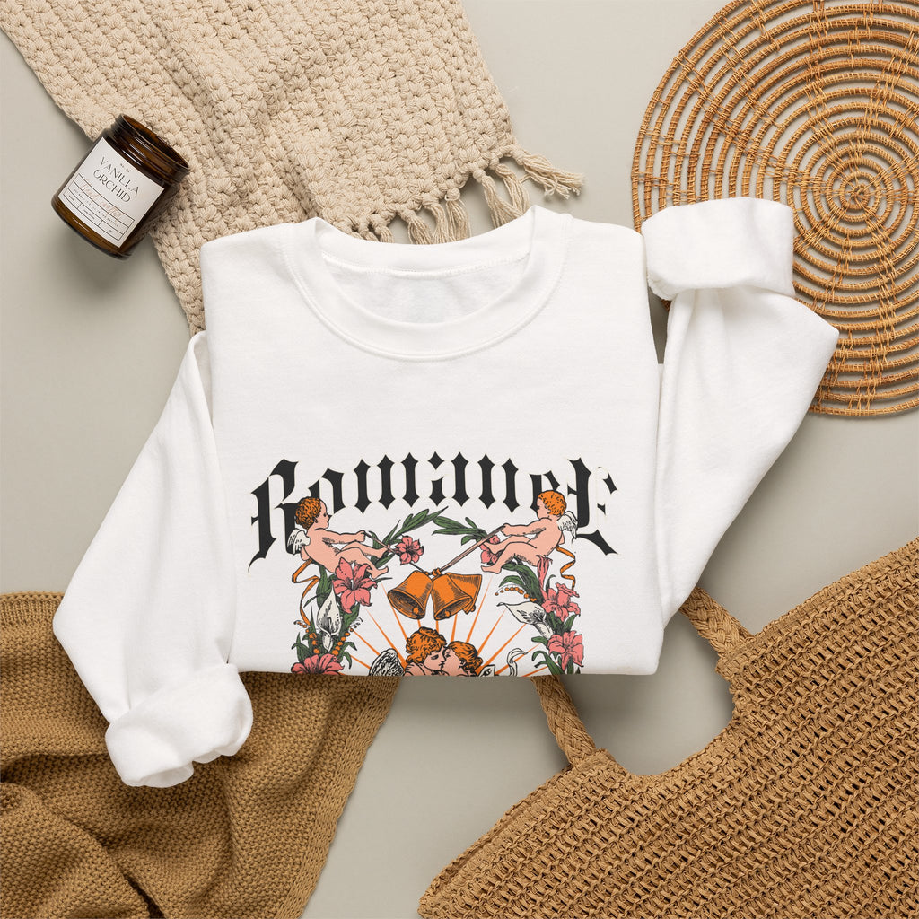 Forever Love - Crewneck Sweatshirt