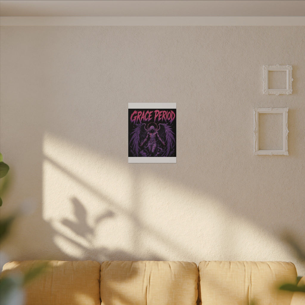 Grace Period - Canvas Print
