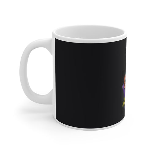 99% AI, 1% PANIC - Mug11 (PixelPunch)