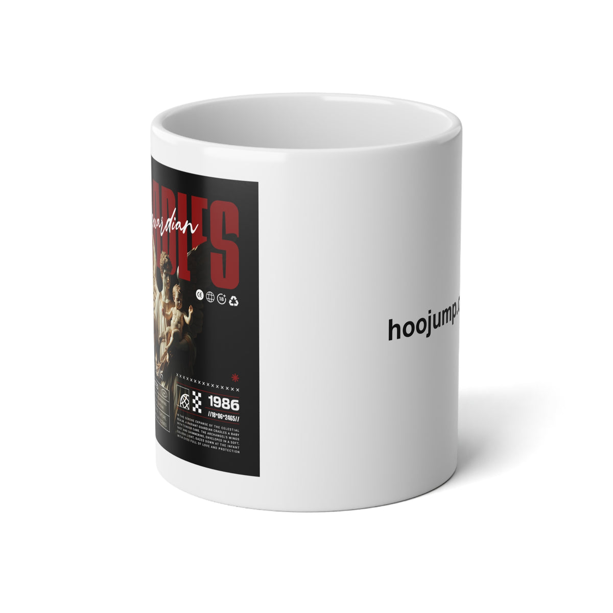 Morning Choir - Mug 20oz