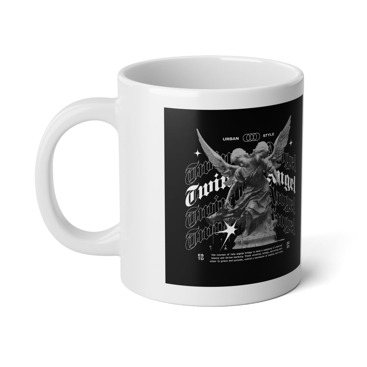 Universal Angel - Mug 20oz