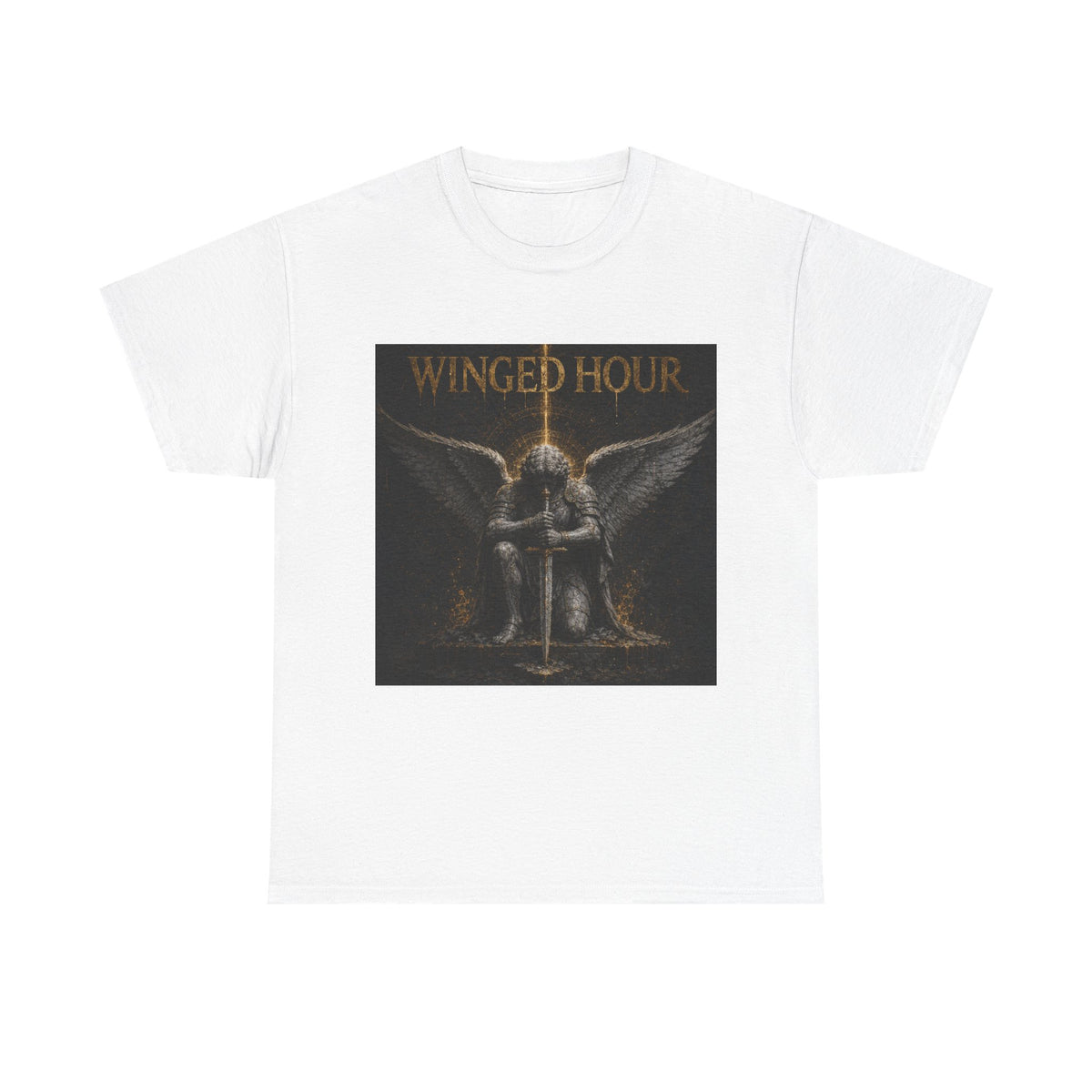 Winged Hour - Unisex Tee