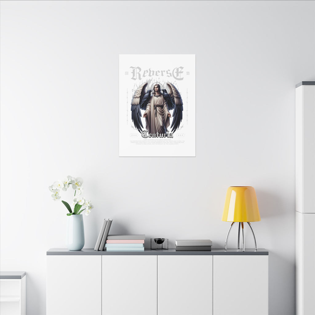 Reverse Centuria - Canvas Print