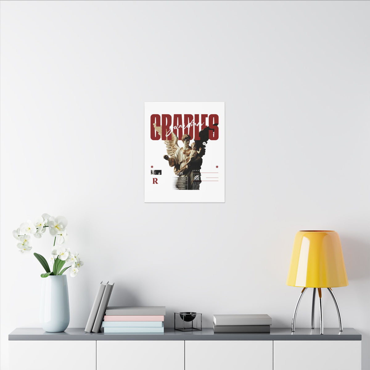 Morning Choir - Canvas Print