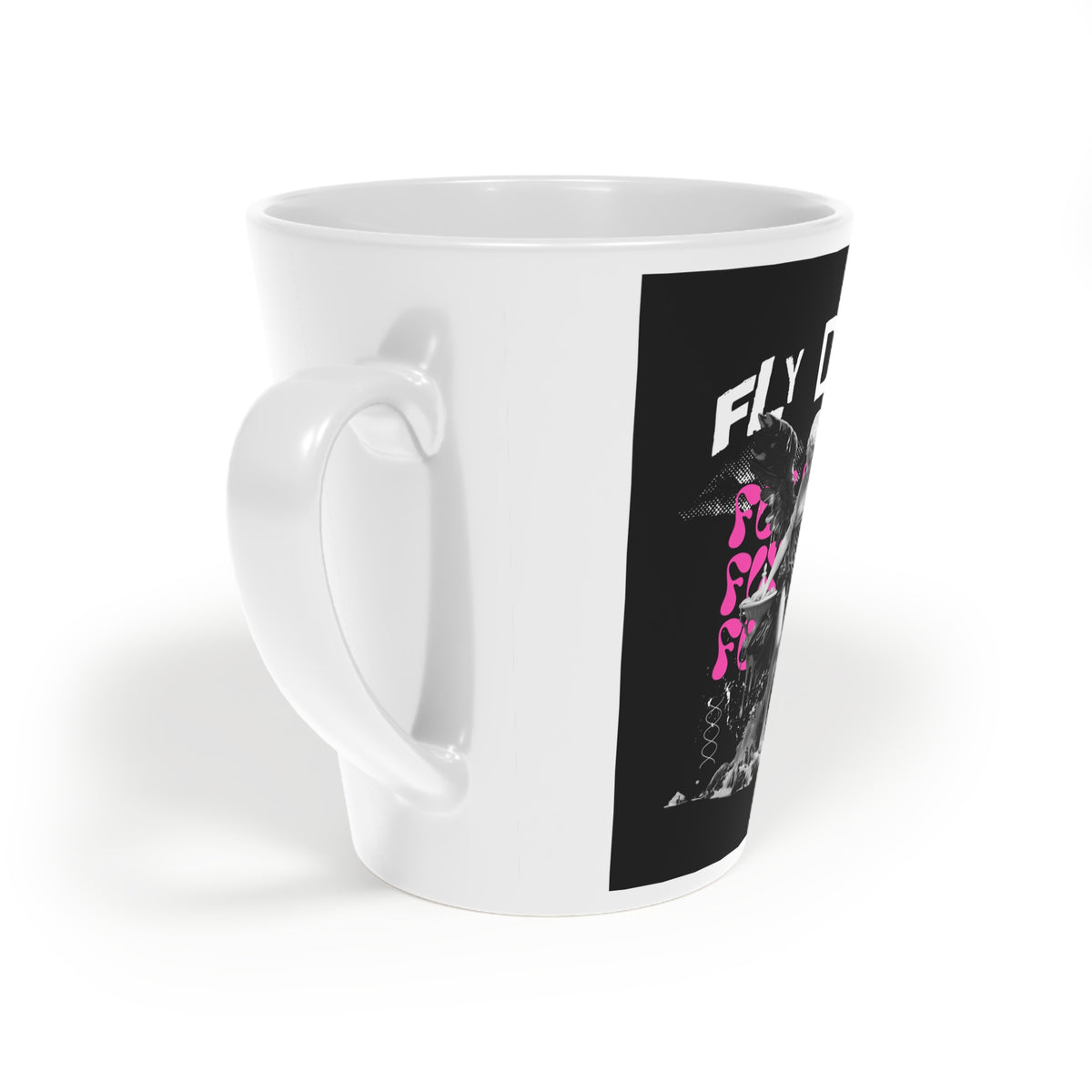 Fly Deep - Mug 12oz