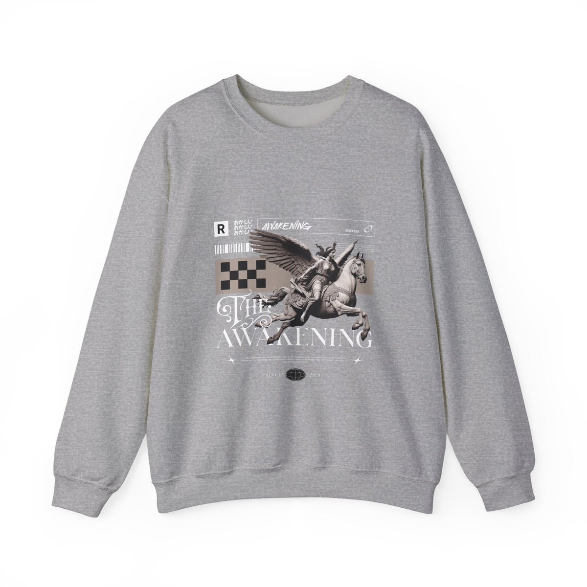 Awakening - Crewneck Sweatshirt