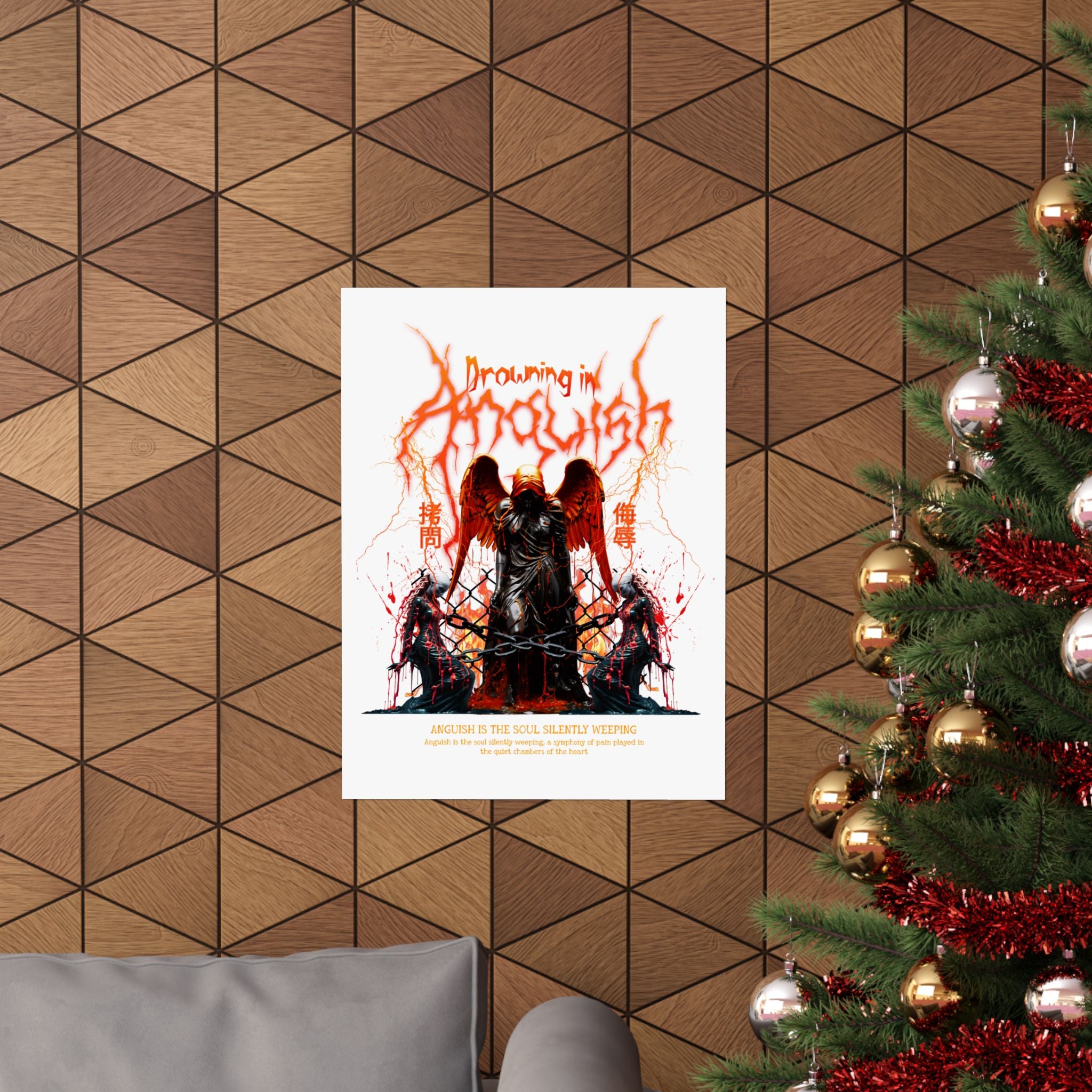 Celestial Watch - Poster