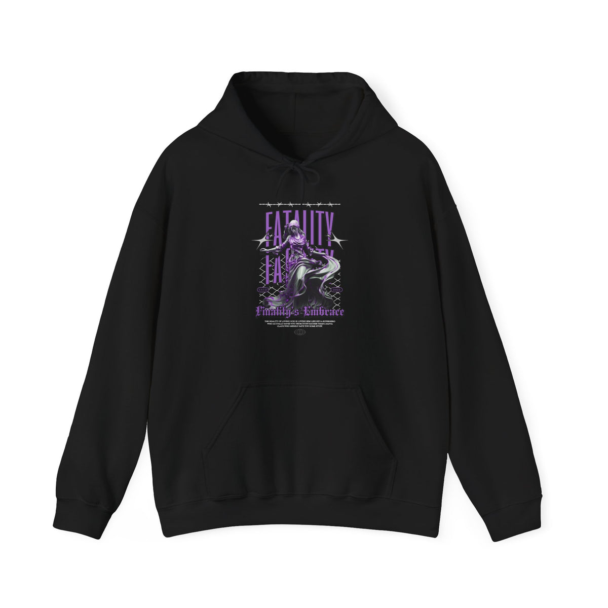Fatality Festival - Hoodie
